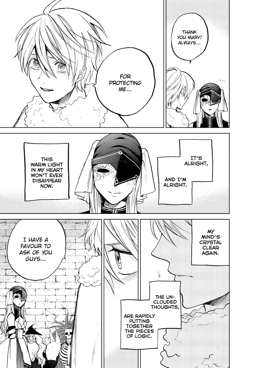 Read Saihate no Paladin Manga Online