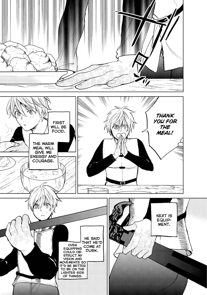 Read Saihate no Paladin Manga Online