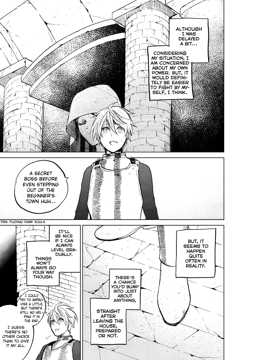 Read Saihate no Paladin Manga Online