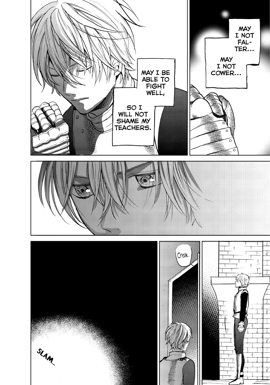 Read Saihate no Paladin Manga Online