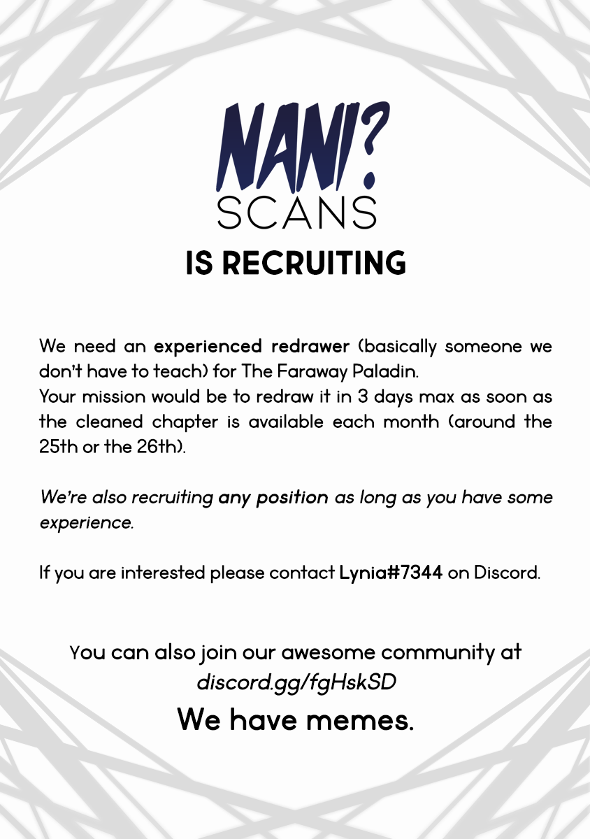 Read Saihate no Paladin Manga Online