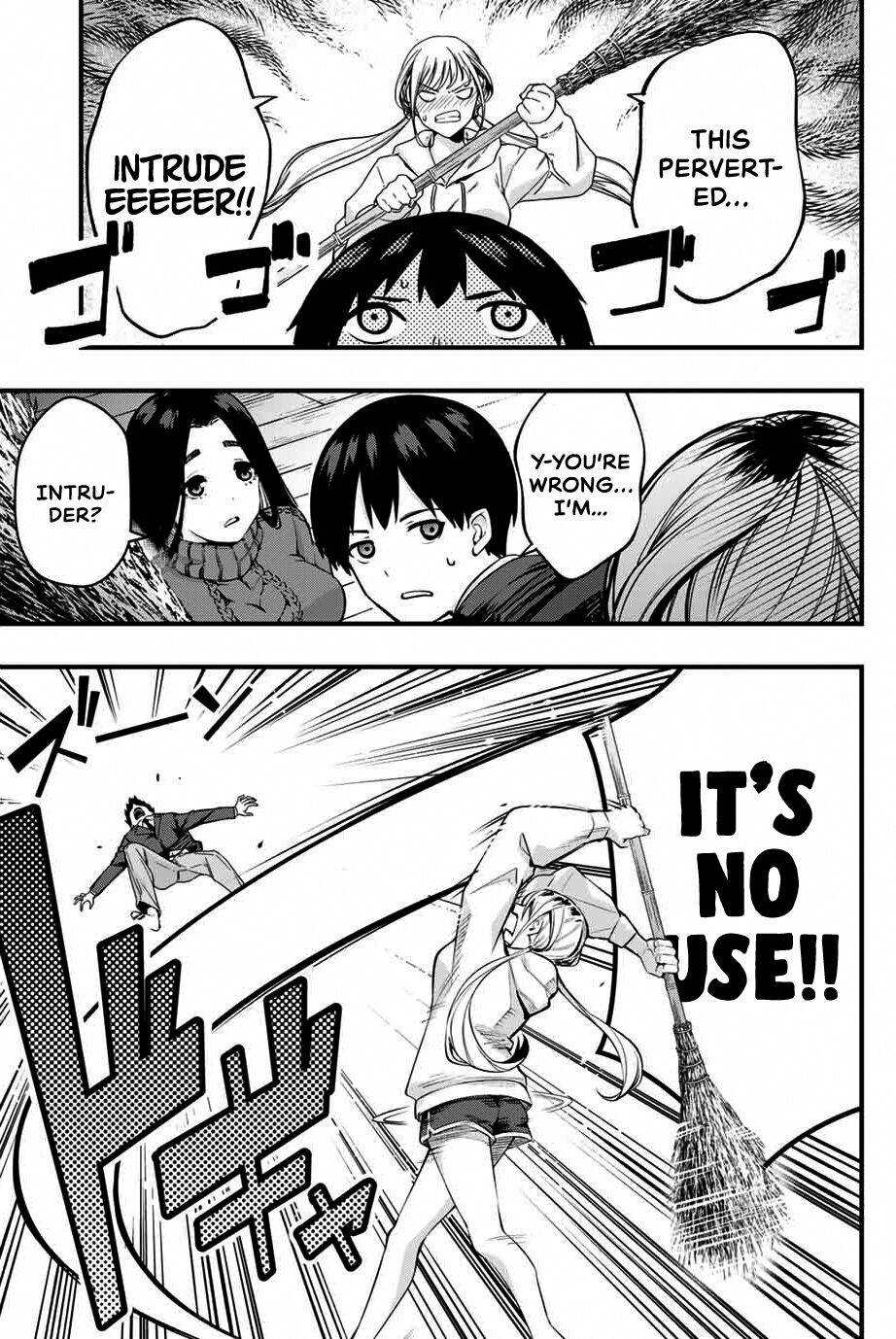 Read Sawaranaide Kotesashi-Kun Manga Online