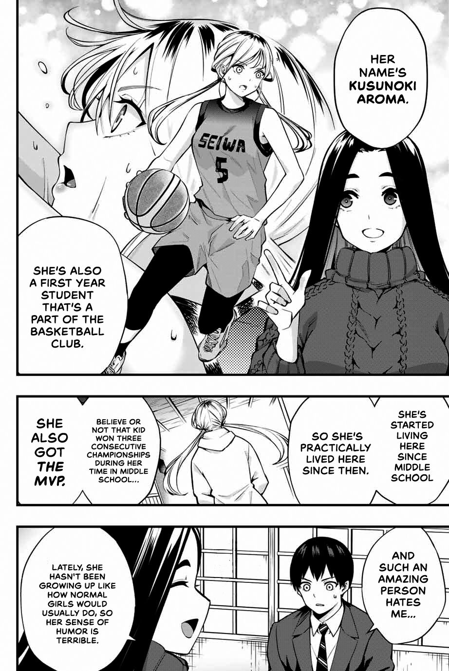 Read Sawaranaide Kotesashi-Kun Manga Online