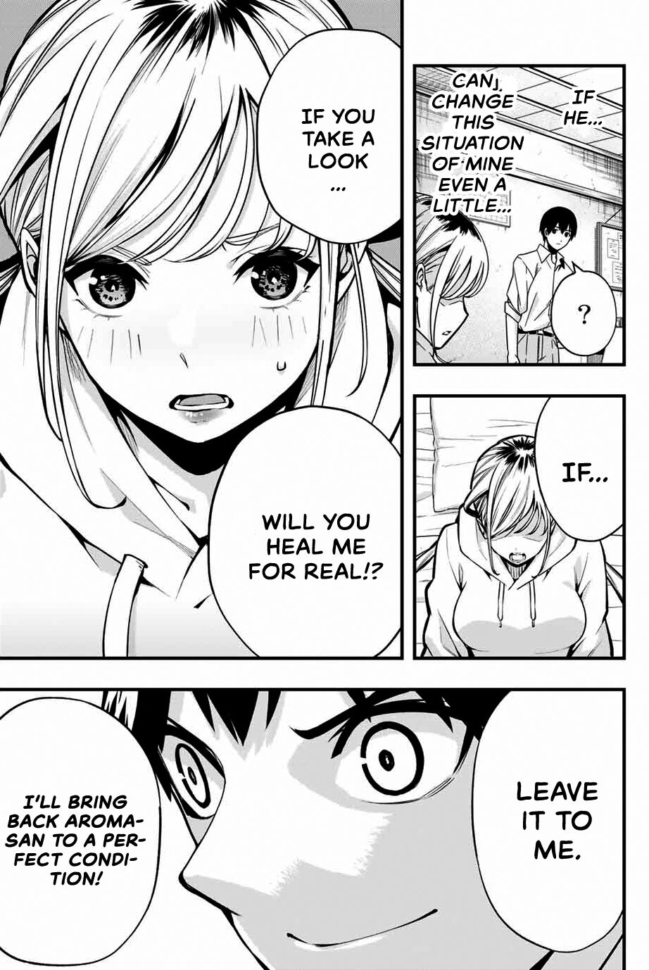 Read Sawaranaide Kotesashi-Kun Manga Online