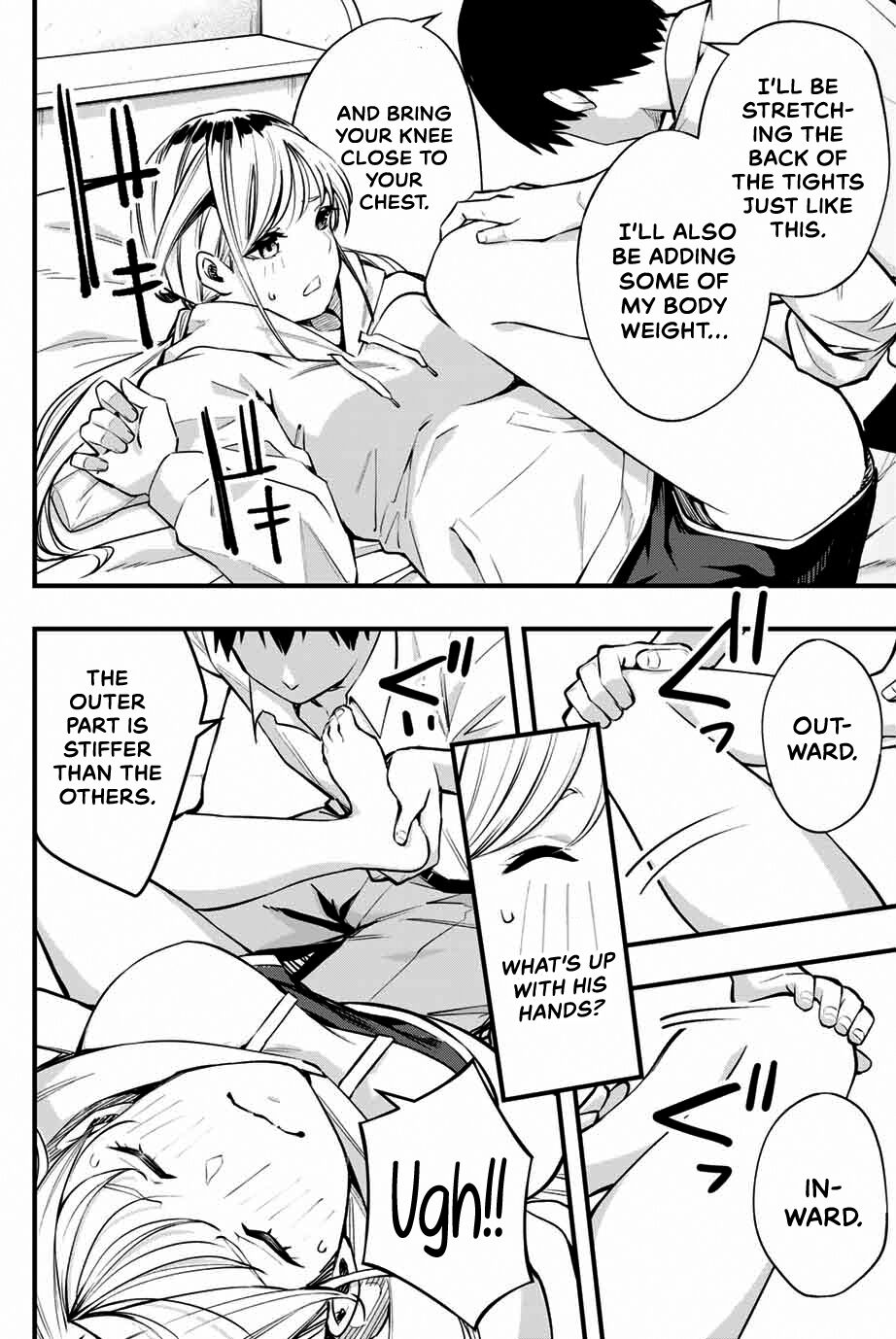 Read Sawaranaide Kotesashi-Kun Manga Online