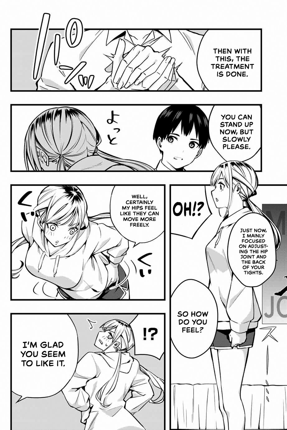 Read Sawaranaide Kotesashi-Kun Manga Online