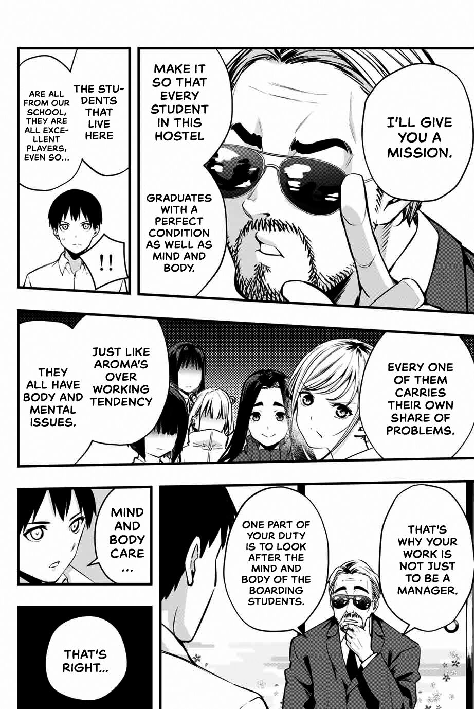 Read Sawaranaide Kotesashi-Kun Manga Online