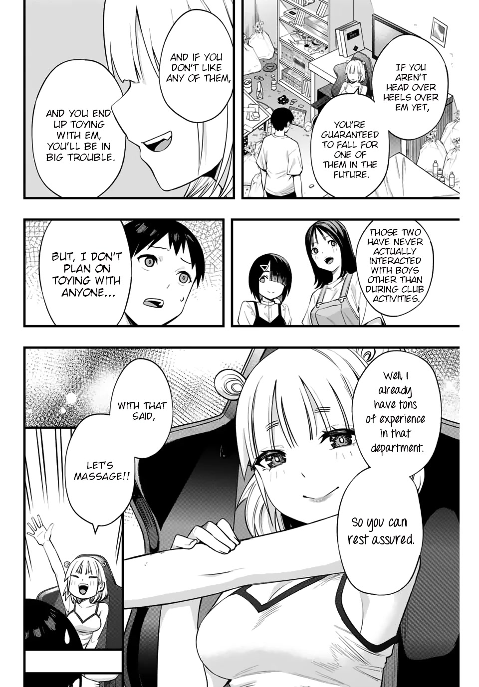 Read Sawaranaide Kotesashi-Kun Manga Online