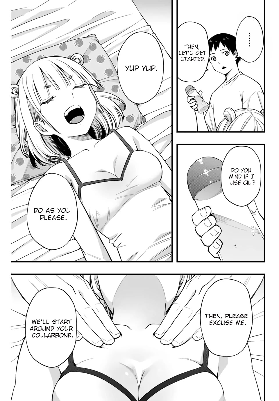 Read Sawaranaide Kotesashi-Kun Manga Online