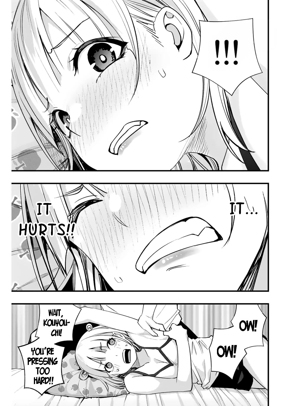 Read Sawaranaide Kotesashi-Kun Manga Online