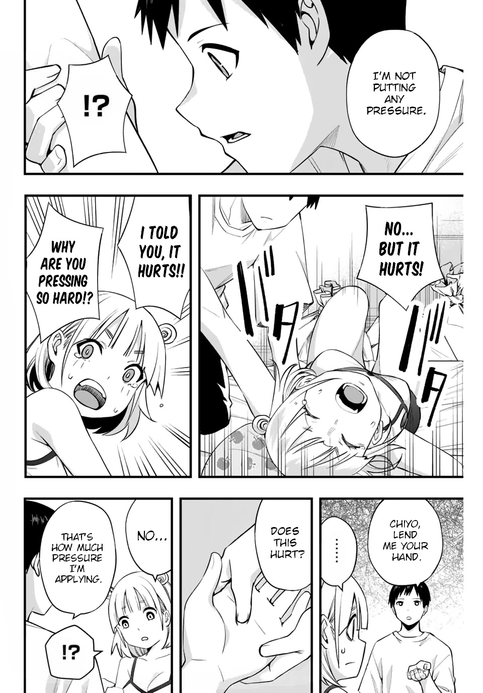 Read Sawaranaide Kotesashi-Kun Manga Online