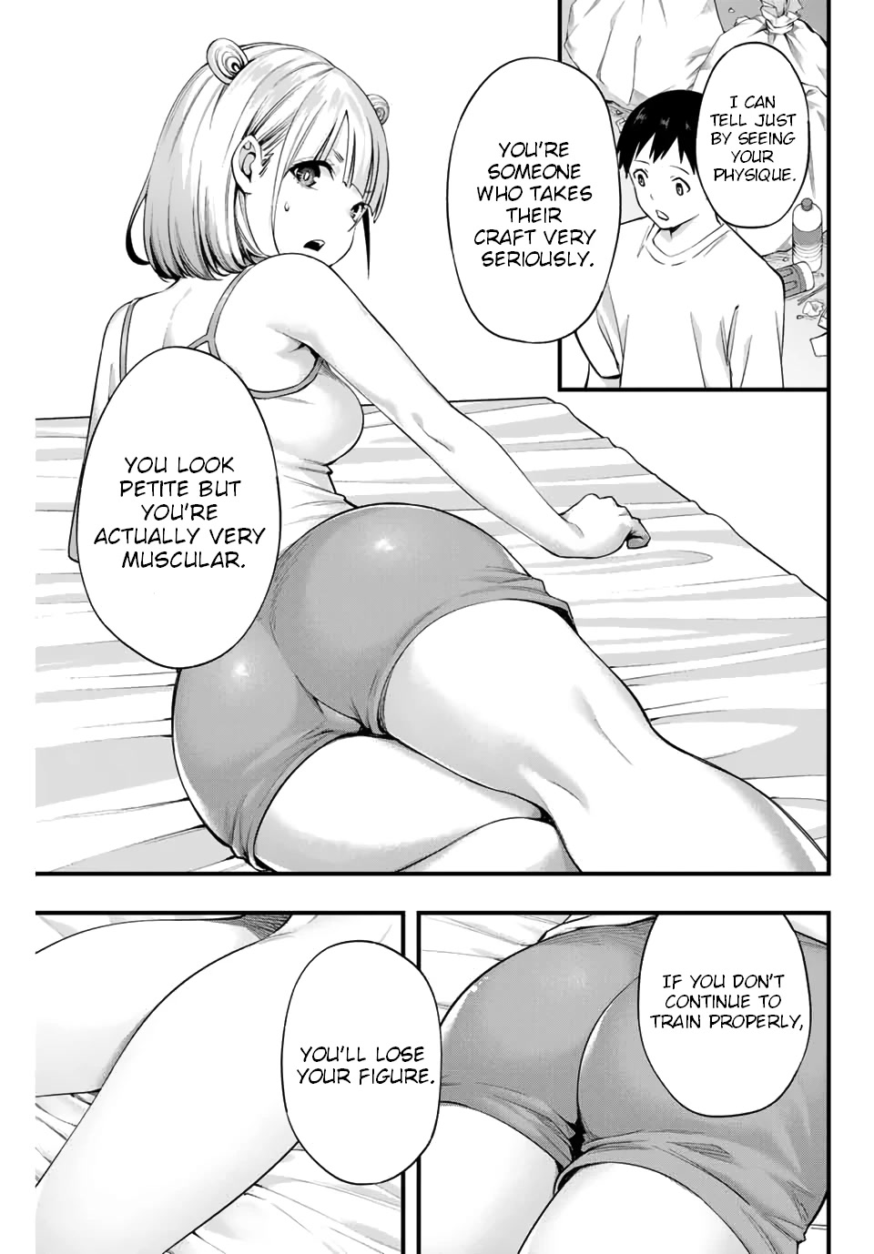 Read Sawaranaide Kotesashi-Kun Manga Online