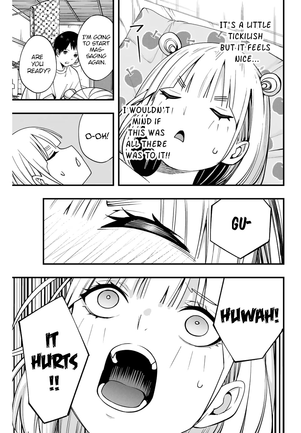 Read Sawaranaide Kotesashi-Kun Manga Online