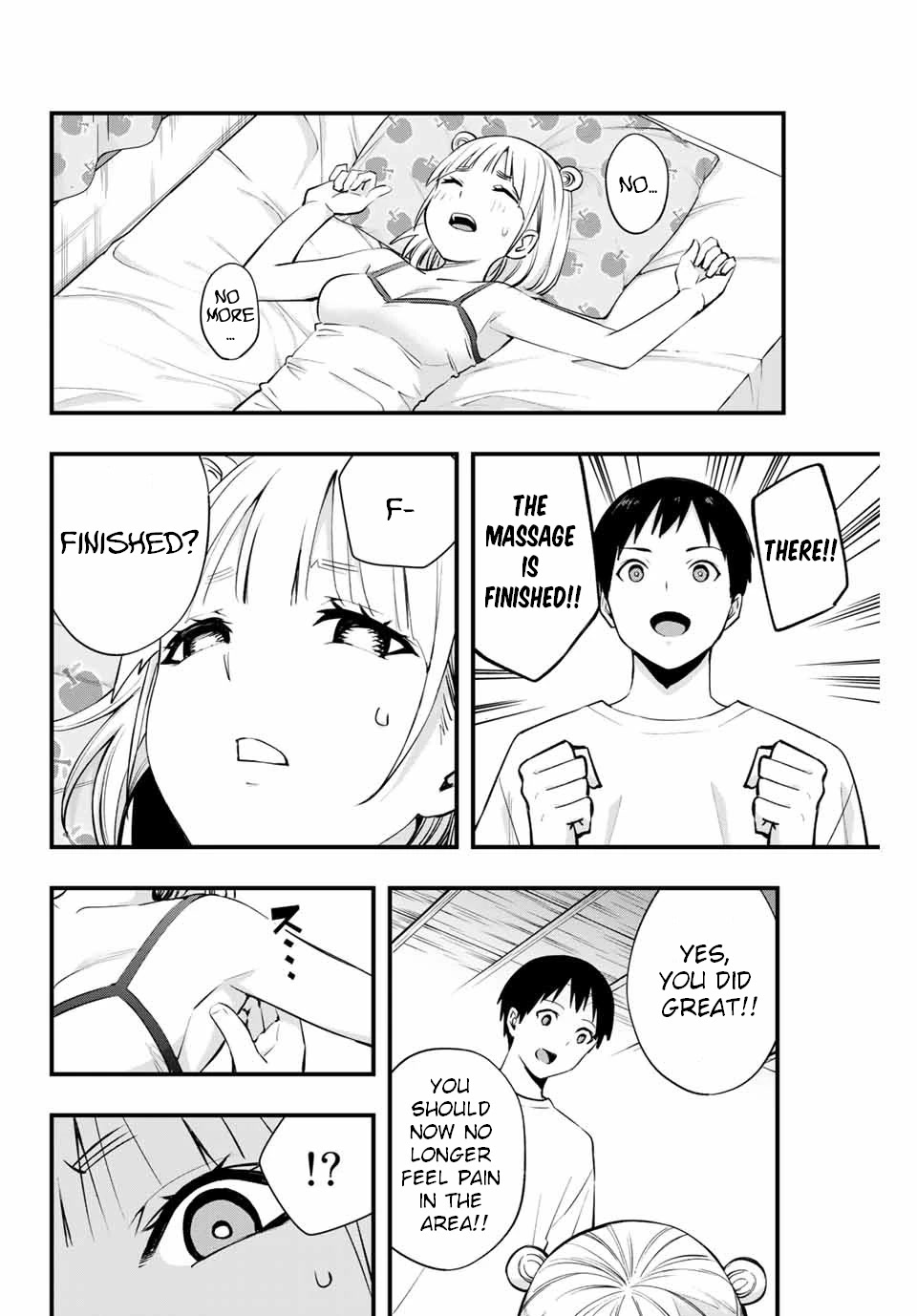 Read Sawaranaide Kotesashi-Kun Manga Online