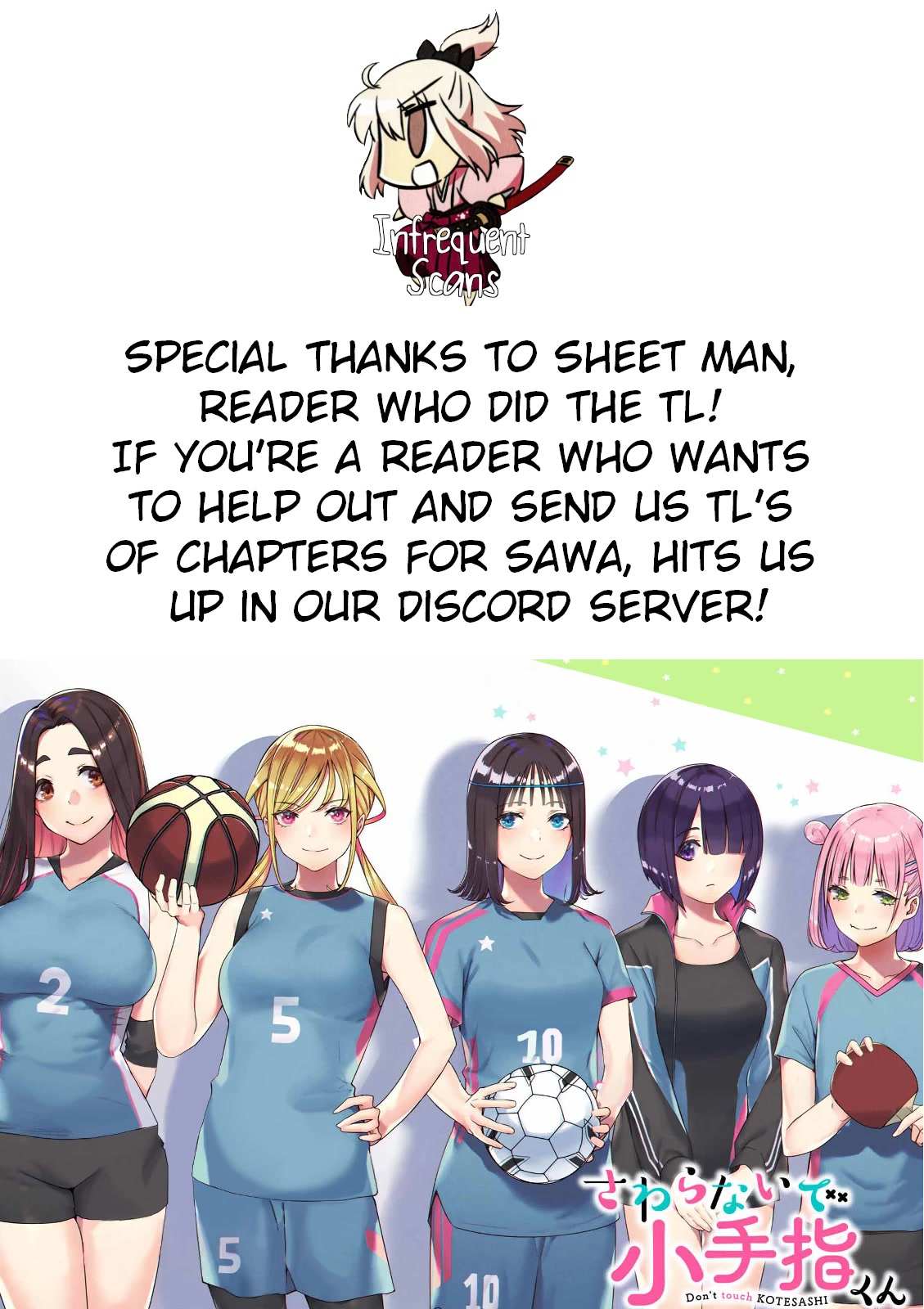 Read Sawaranaide Kotesashi-Kun Manga Online