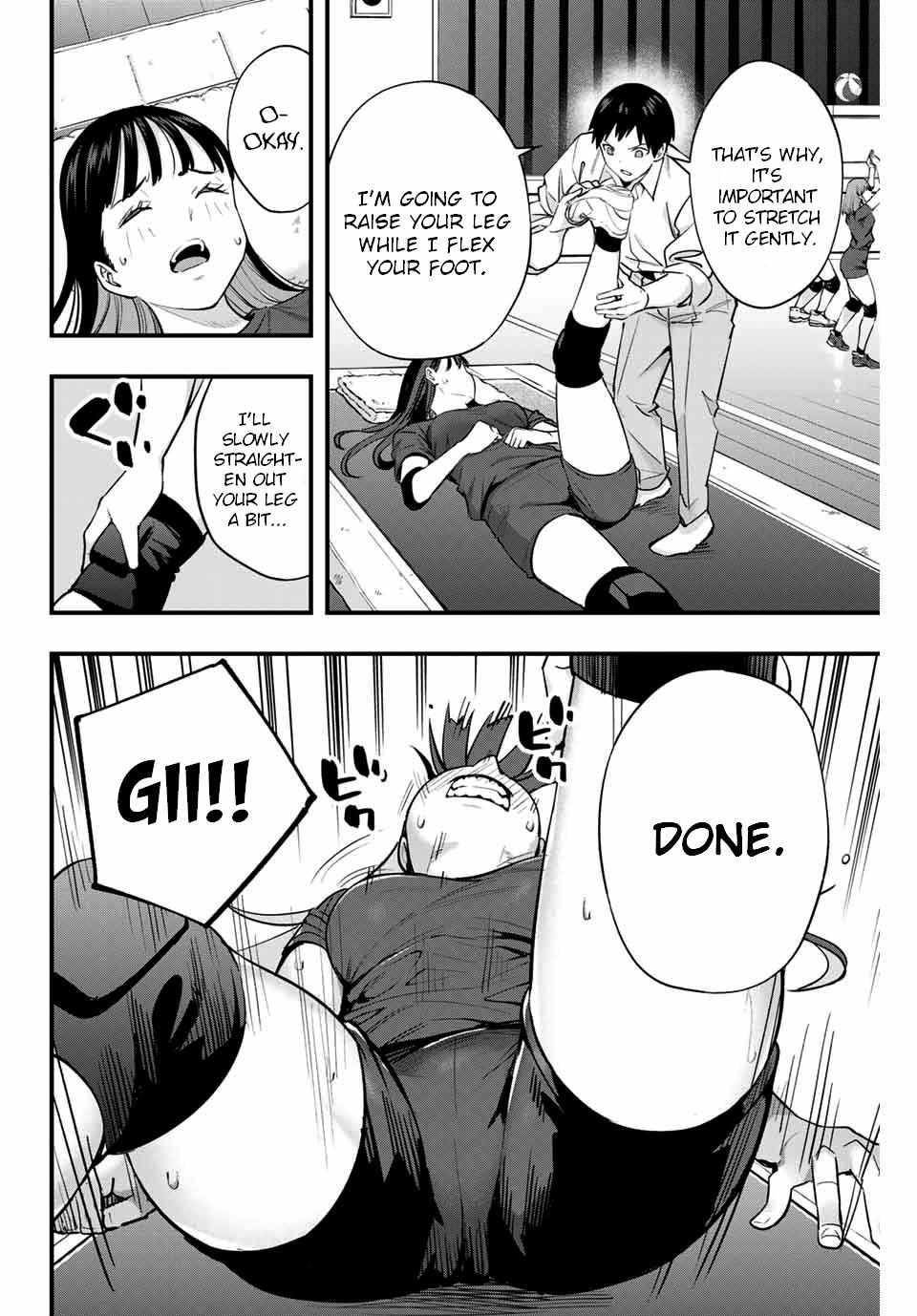 Read Sawaranaide Kotesashi-Kun Manga Online