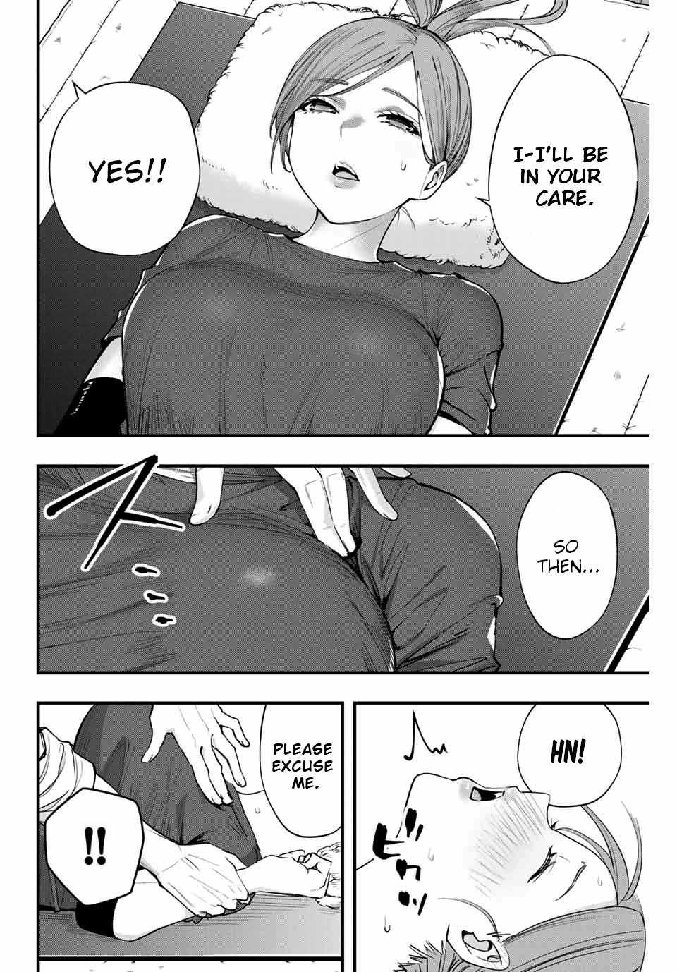 Read Sawaranaide Kotesashi-Kun Manga Online