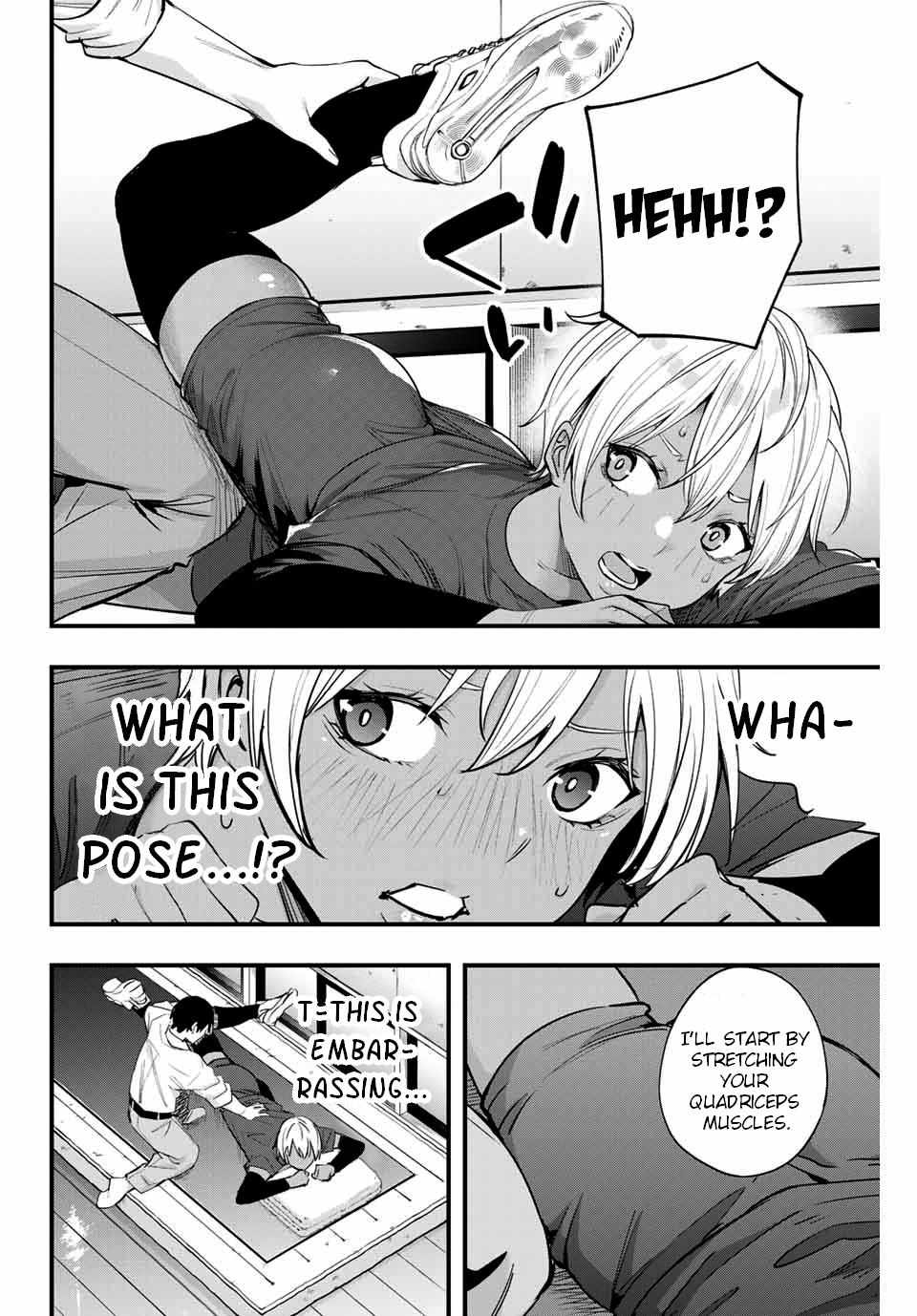 Read Sawaranaide Kotesashi-Kun Manga Online