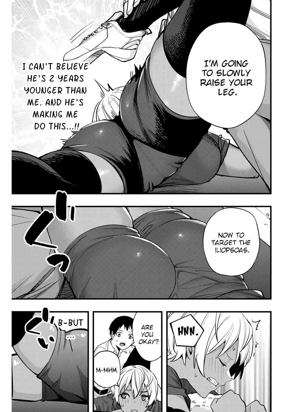 Read Sawaranaide Kotesashi-Kun Manga Online