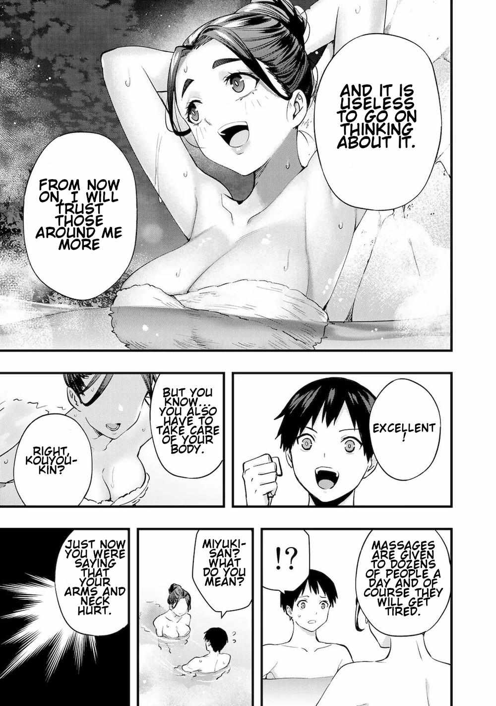 Read Sawaranaide Kotesashi-Kun Manga Online