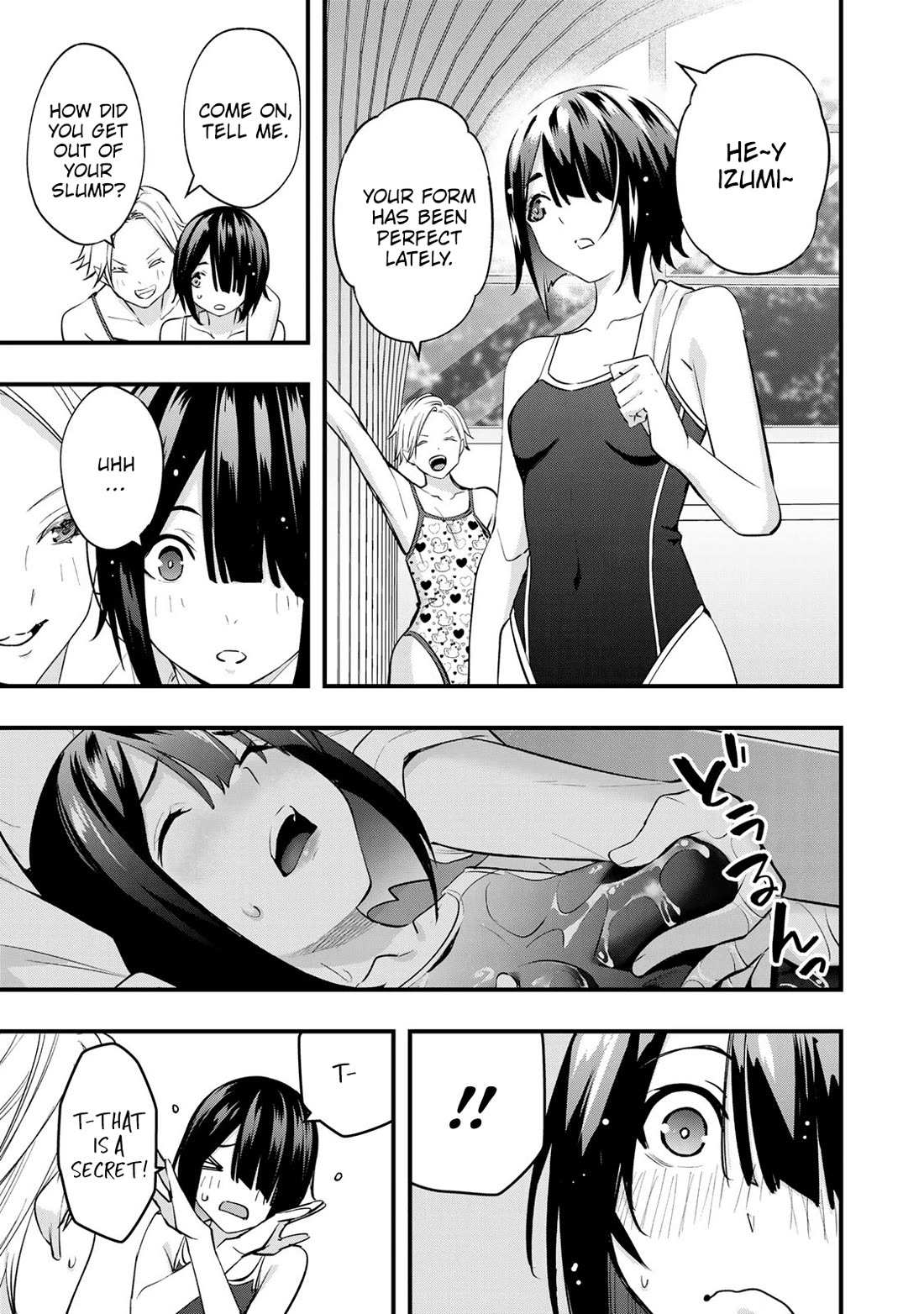 Read Sawaranaide Kotesashi-Kun Manga Online