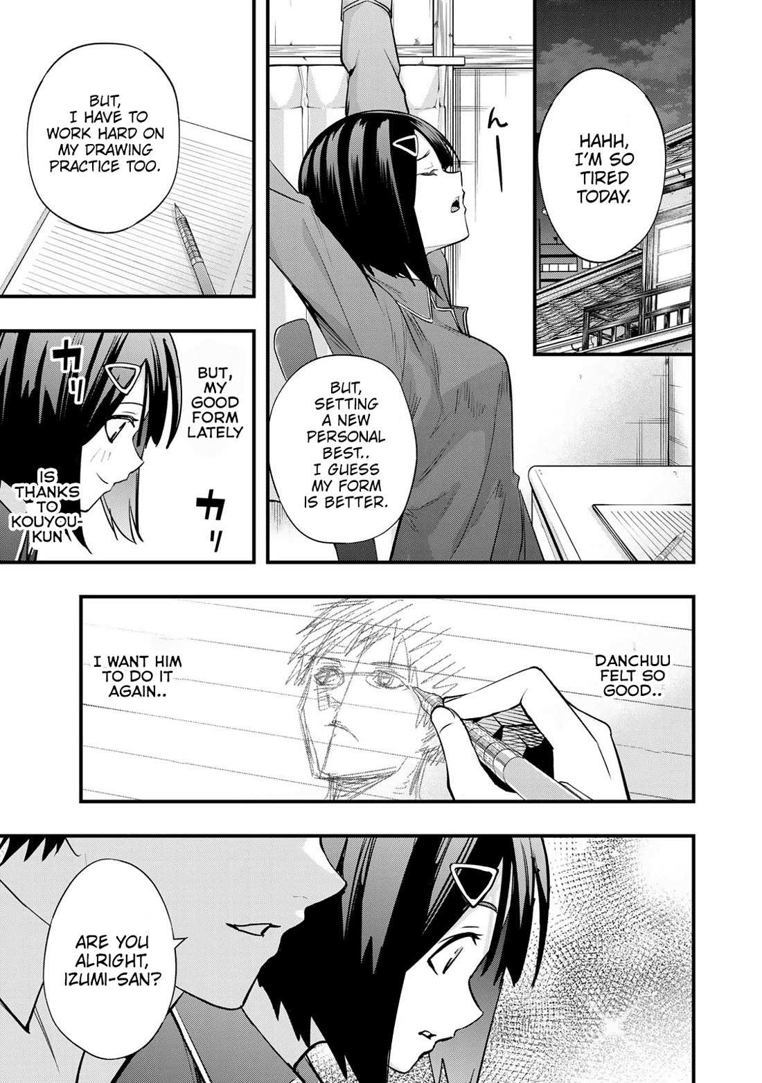 Read Sawaranaide Kotesashi-Kun Manga Online