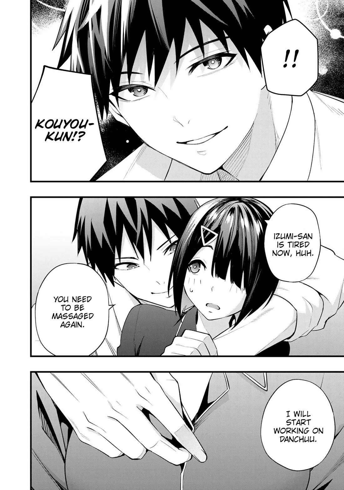 Read Sawaranaide Kotesashi-Kun Manga Online