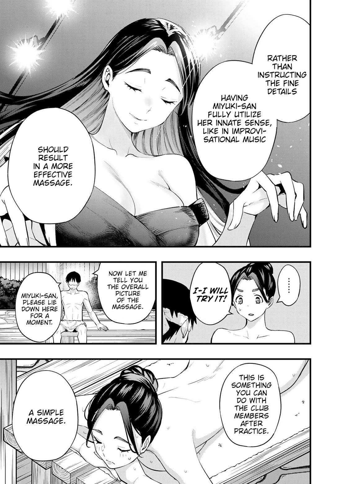 Read Sawaranaide Kotesashi-Kun Manga Online