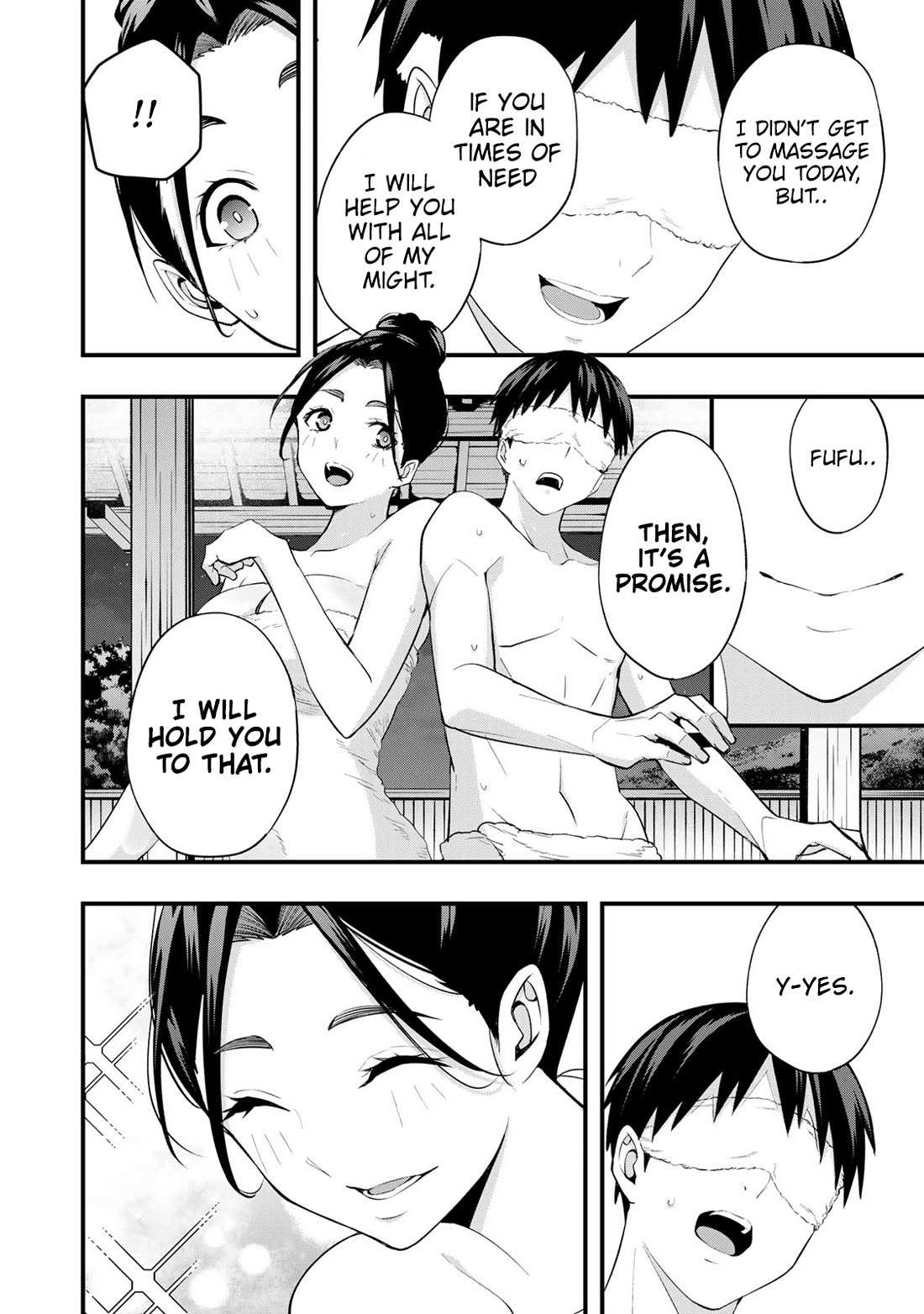 Read Sawaranaide Kotesashi-Kun Manga Online