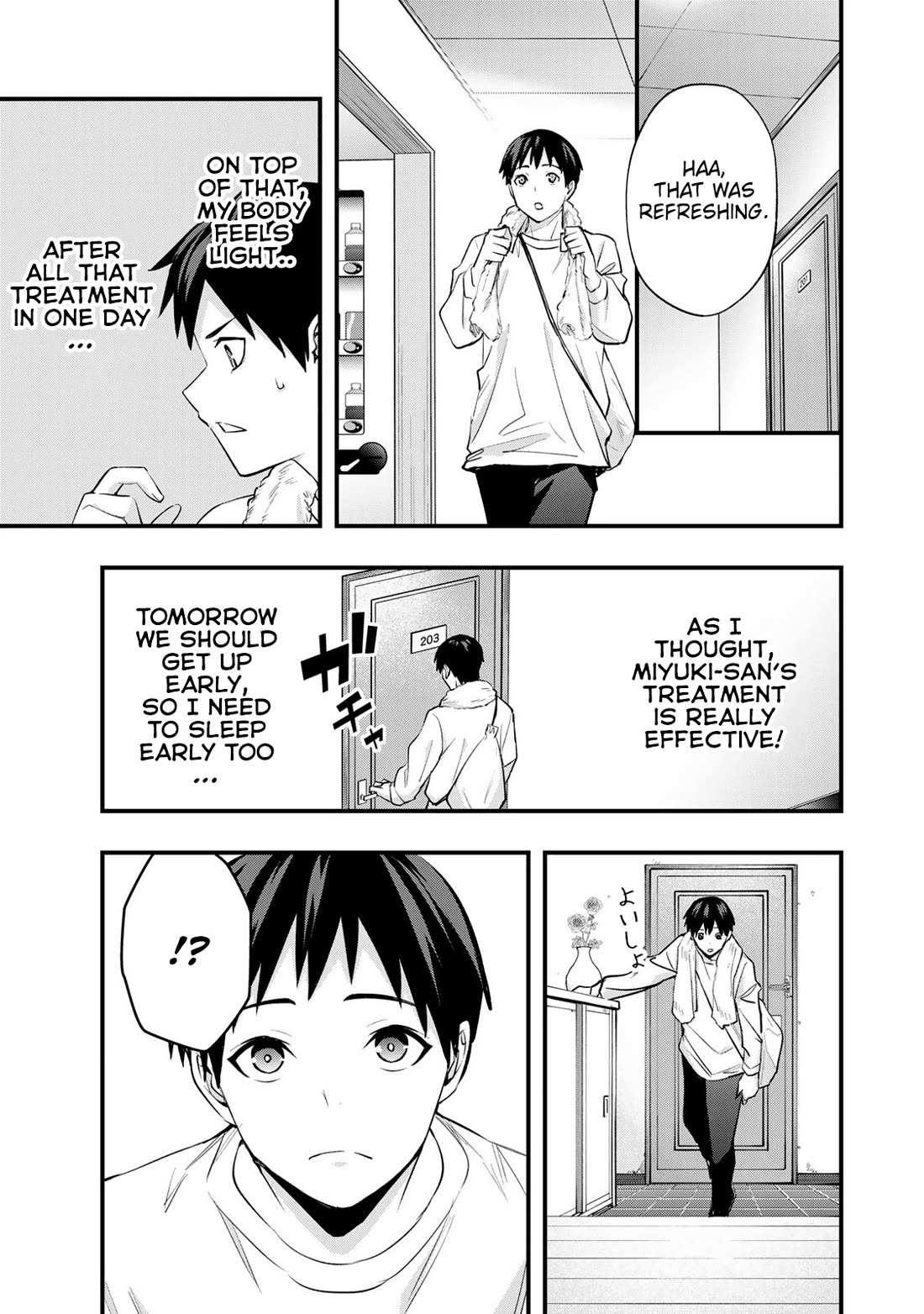 Read Sawaranaide Kotesashi-Kun Manga Online