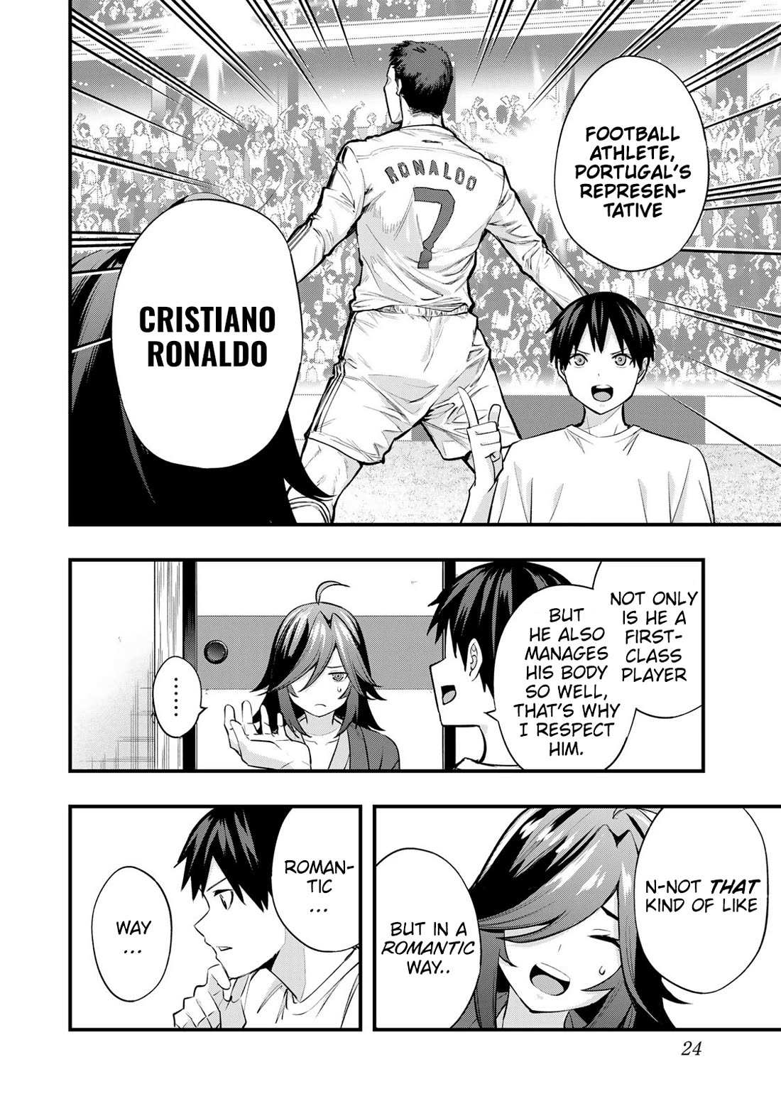 Read Sawaranaide Kotesashi-Kun Manga Online