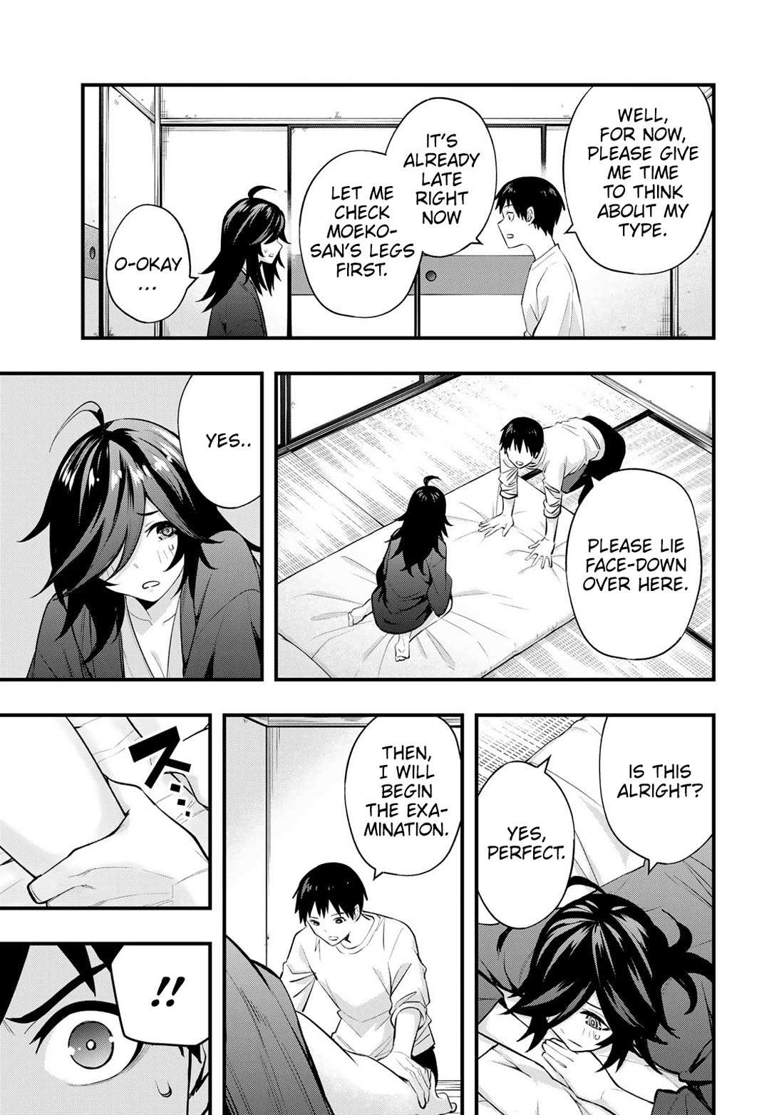 Read Sawaranaide Kotesashi-Kun Manga Online