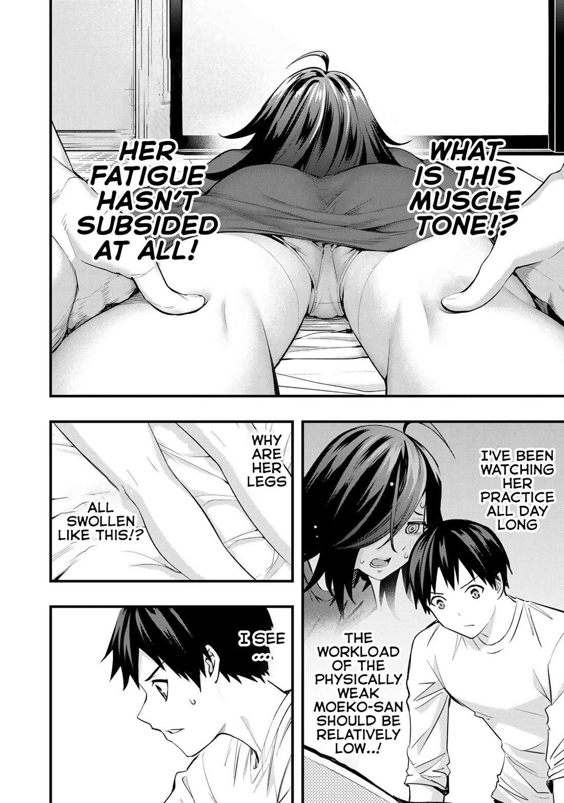Read Sawaranaide Kotesashi-Kun Manga Online