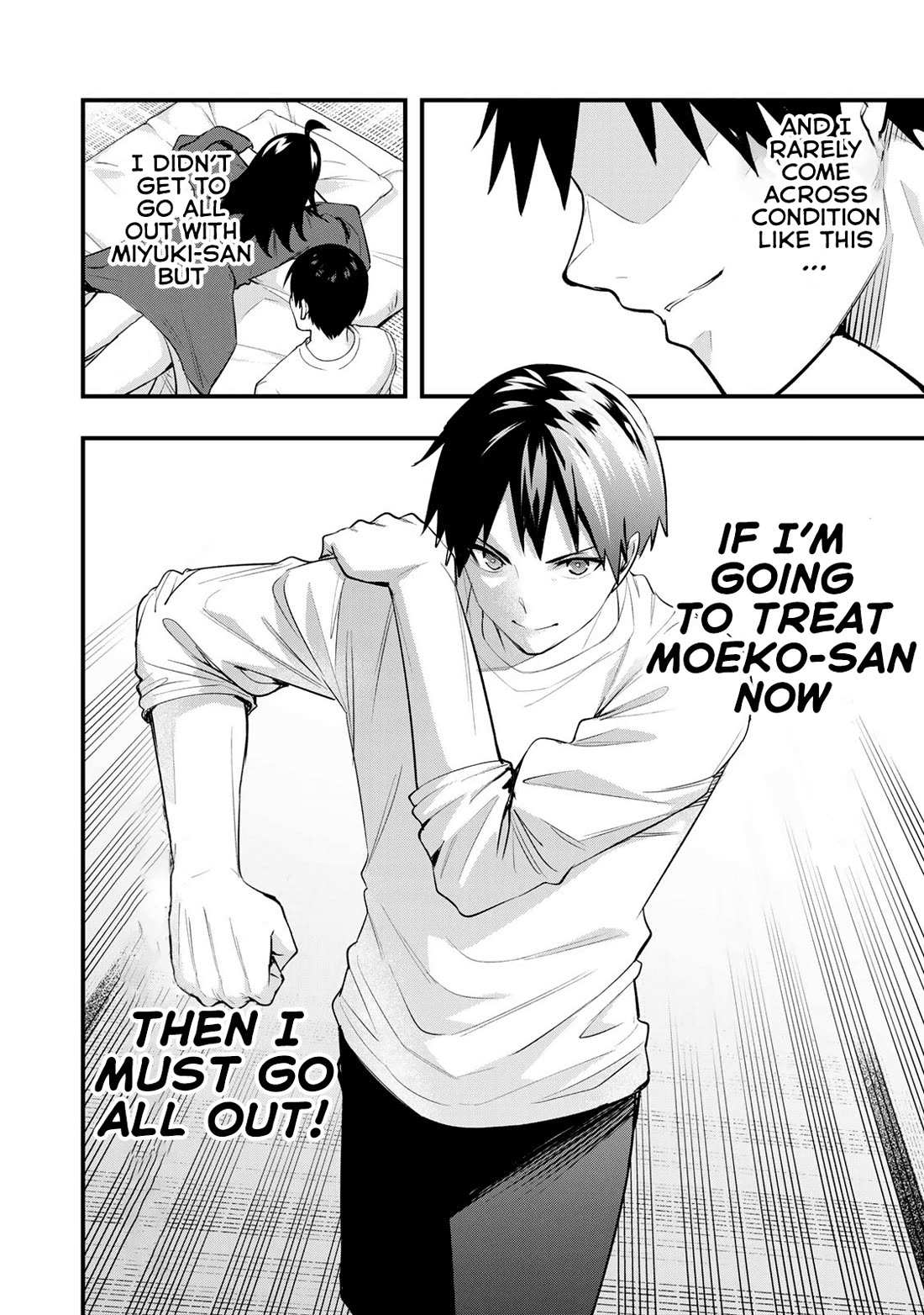 Read Sawaranaide Kotesashi-Kun Manga Online