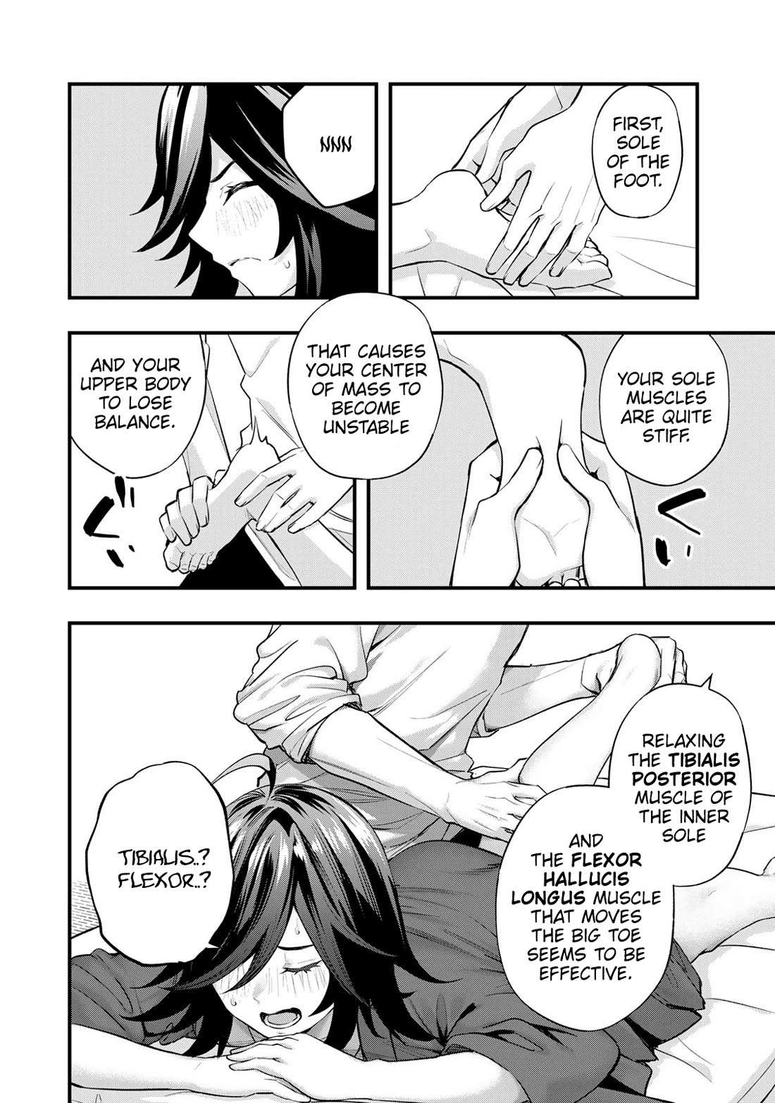 Read Sawaranaide Kotesashi-Kun Manga Online