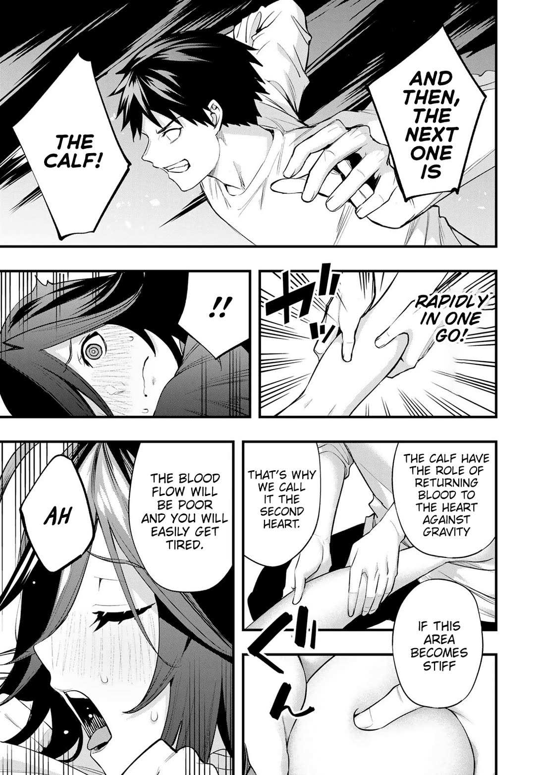 Read Sawaranaide Kotesashi-Kun Manga Online