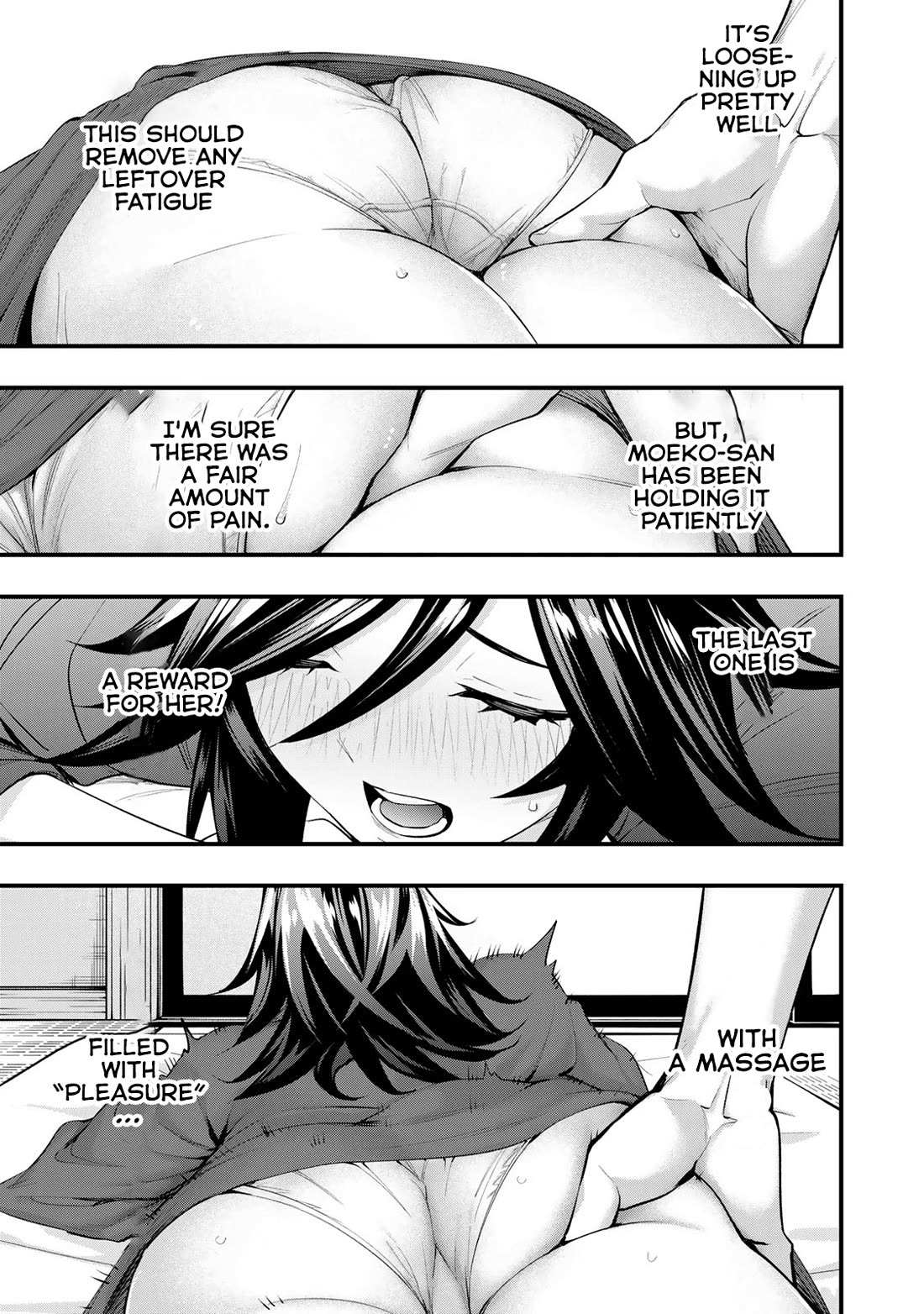 Read Sawaranaide Kotesashi-Kun Manga Online