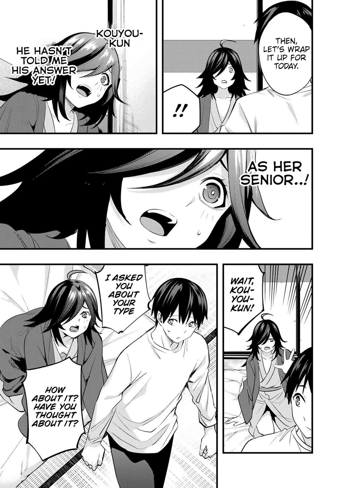Read Sawaranaide Kotesashi-Kun Manga Online