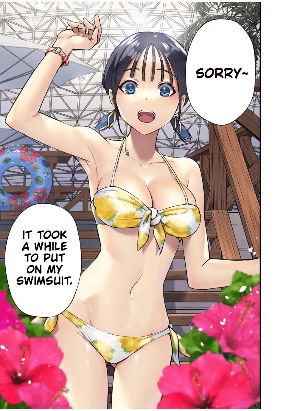Read Sawaranaide Kotesashi-Kun Manga Online