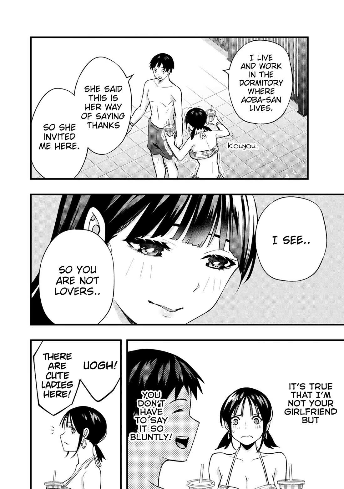 Read Sawaranaide Kotesashi-Kun Manga Online