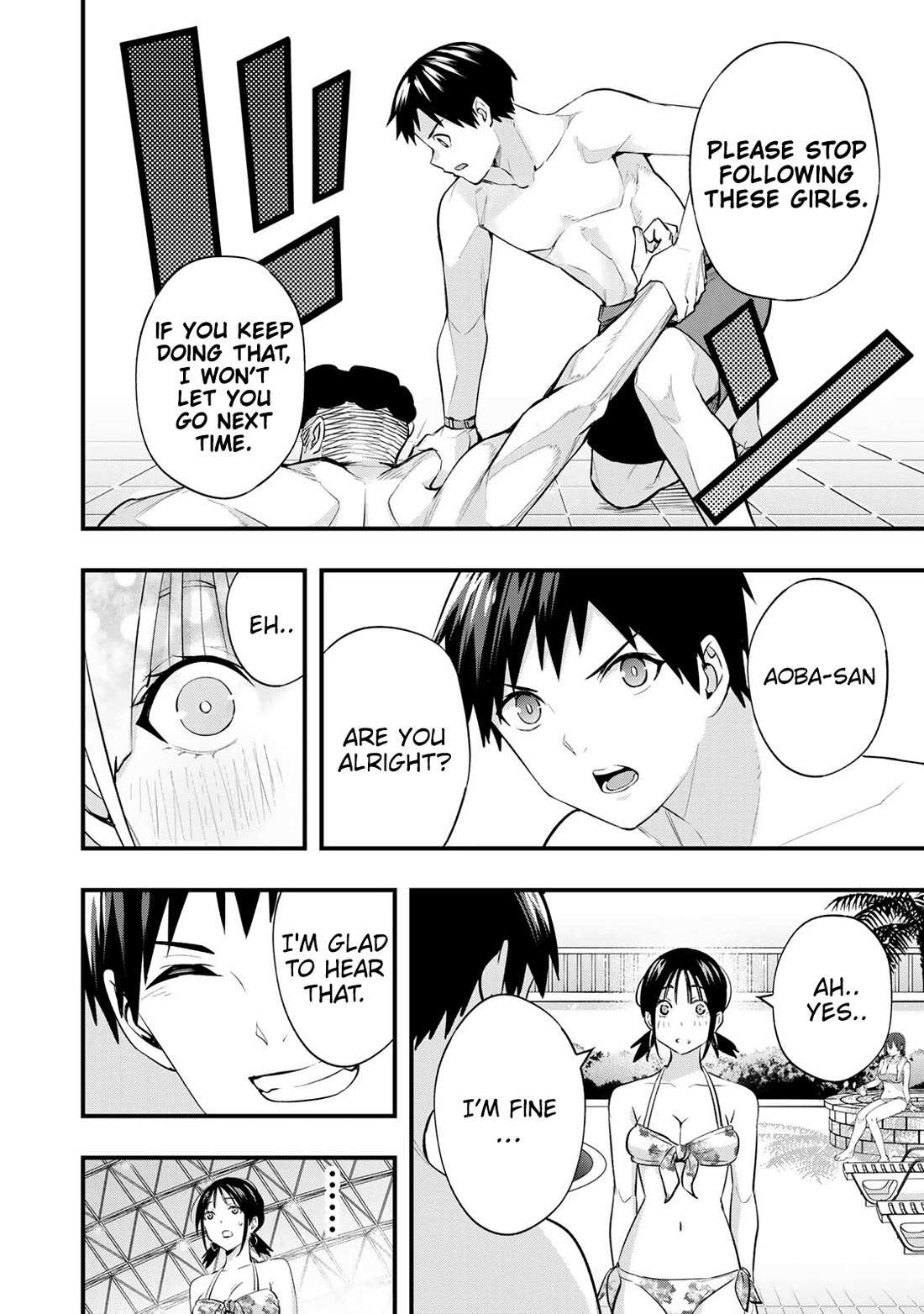 Read Sawaranaide Kotesashi-Kun Manga Online