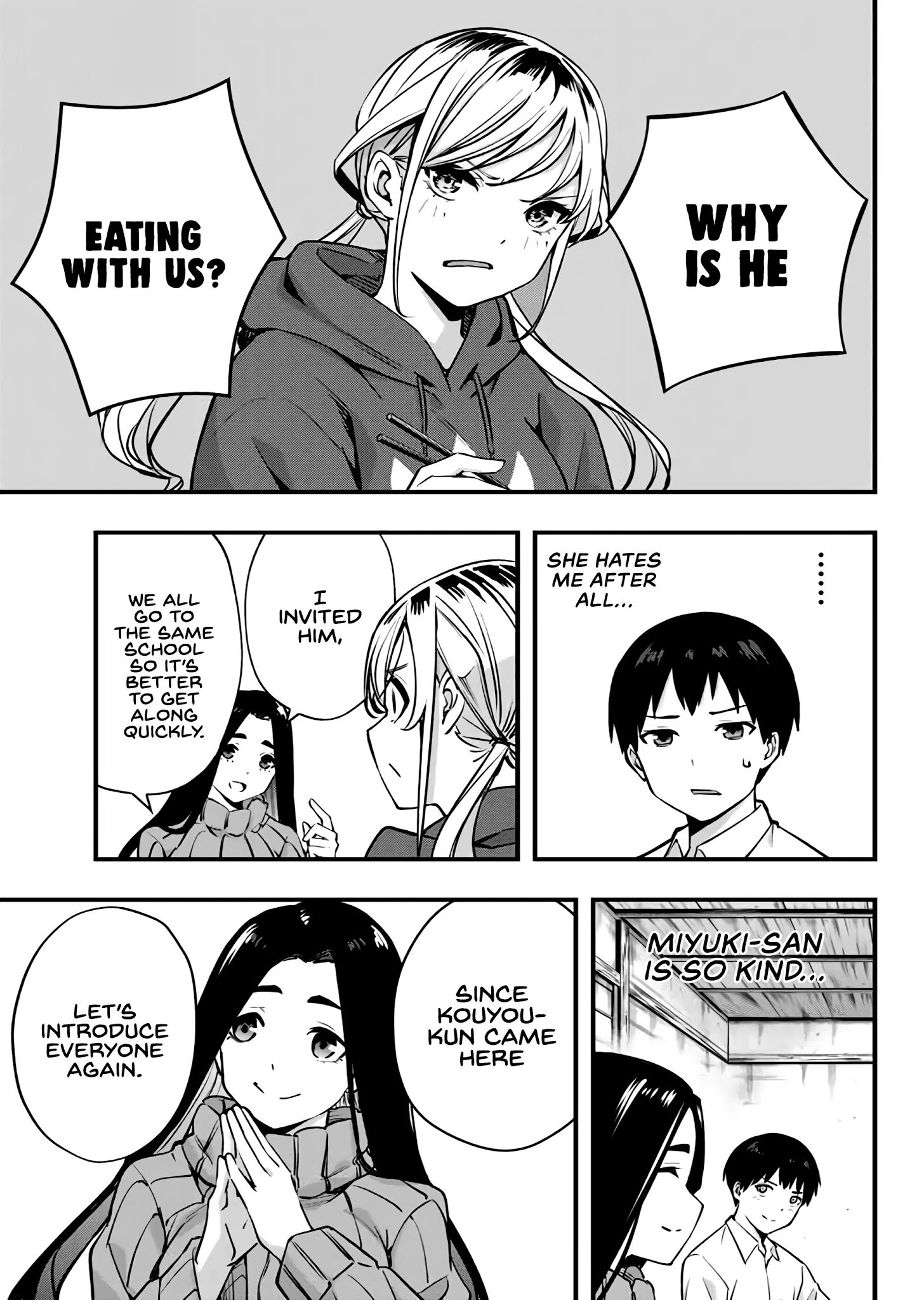 Read Sawaranaide Kotesashi-Kun Manga Online