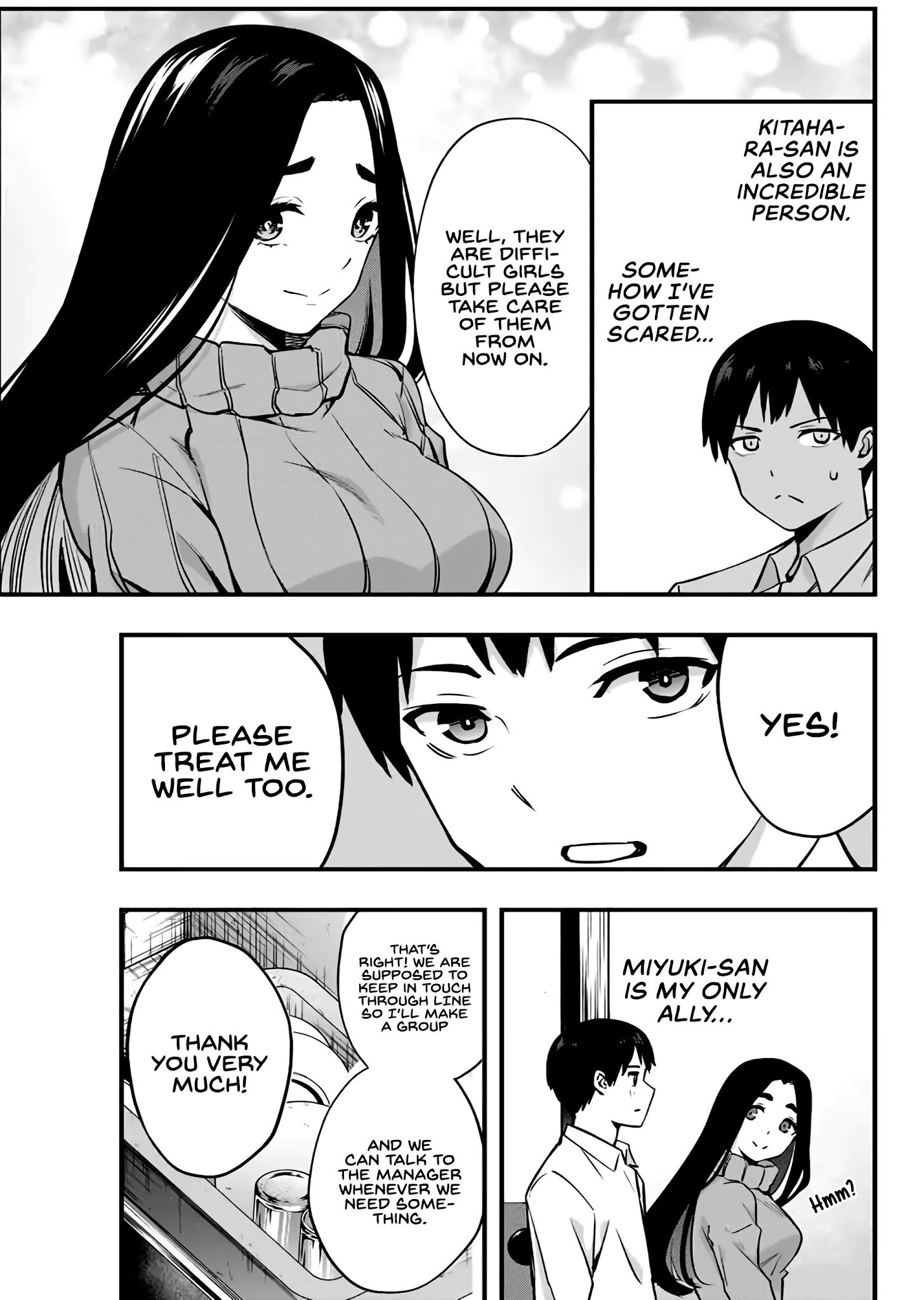 Read Sawaranaide Kotesashi-Kun Manga Online