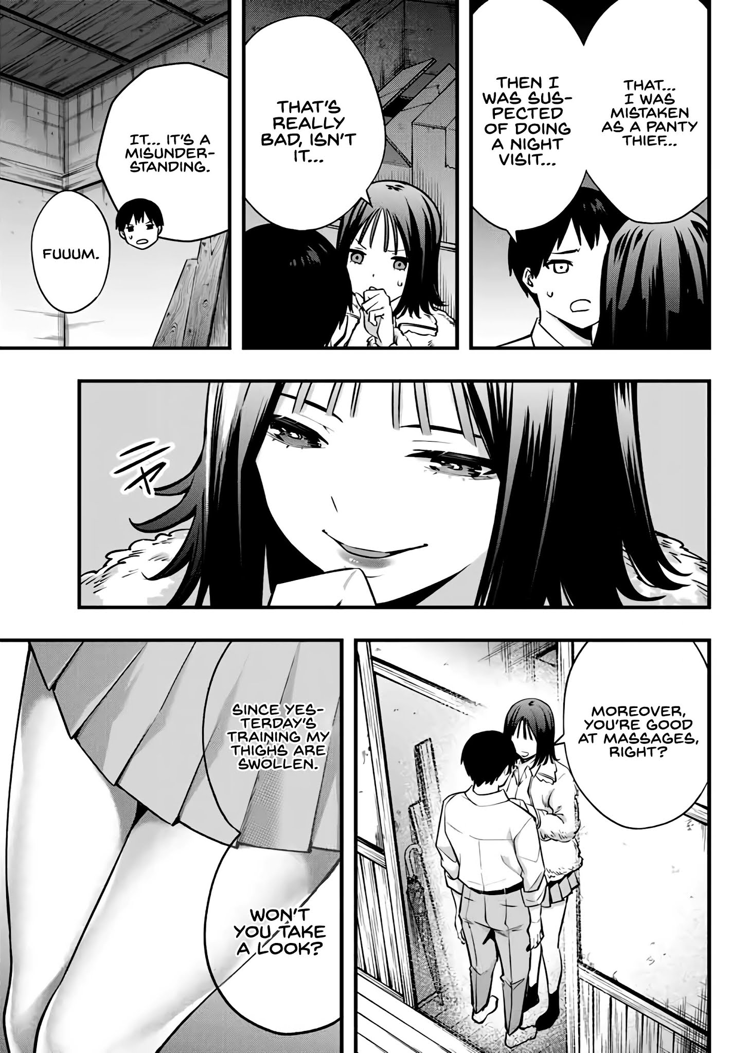 Read Sawaranaide Kotesashi-Kun Manga Online