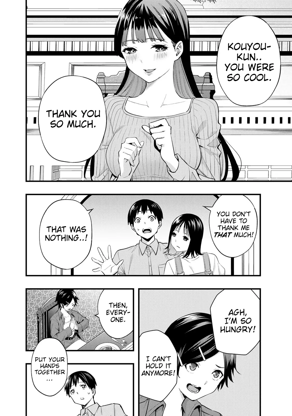 Read Sawaranaide Kotesashi-Kun Manga Online