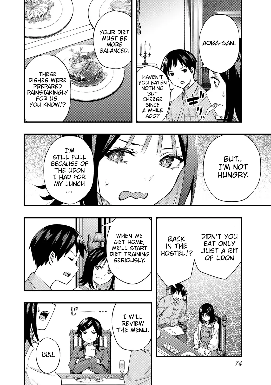 Read Sawaranaide Kotesashi-Kun Manga Online