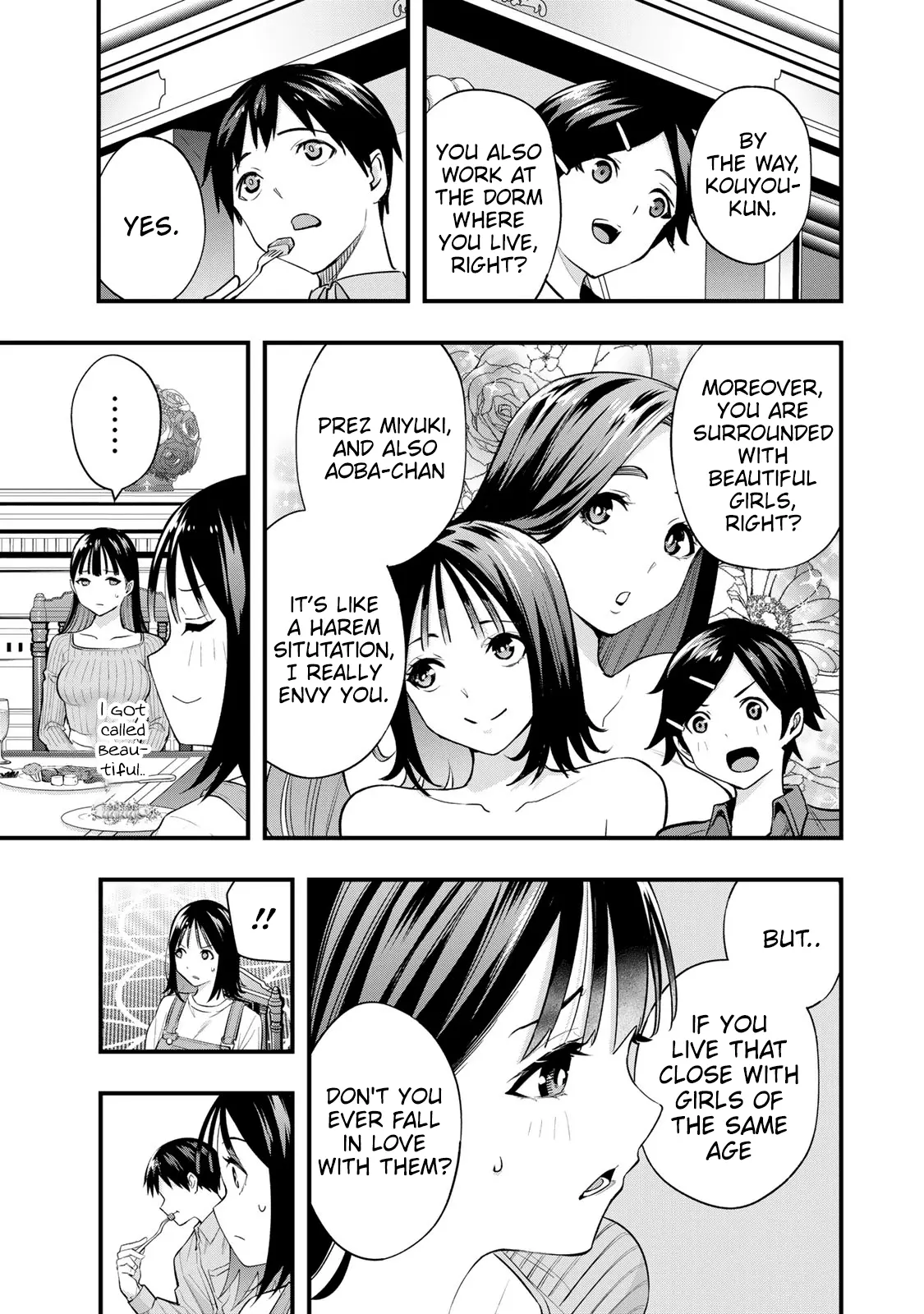 Read Sawaranaide Kotesashi-Kun Manga Online