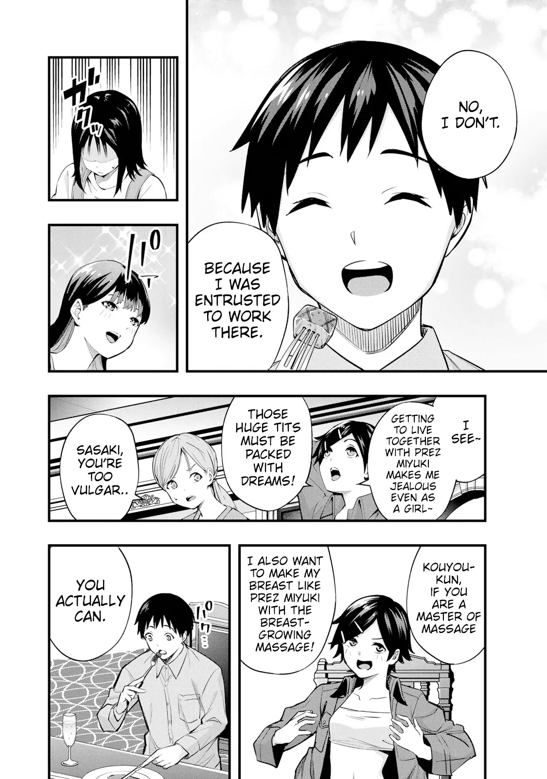 Read Sawaranaide Kotesashi-Kun Manga Online