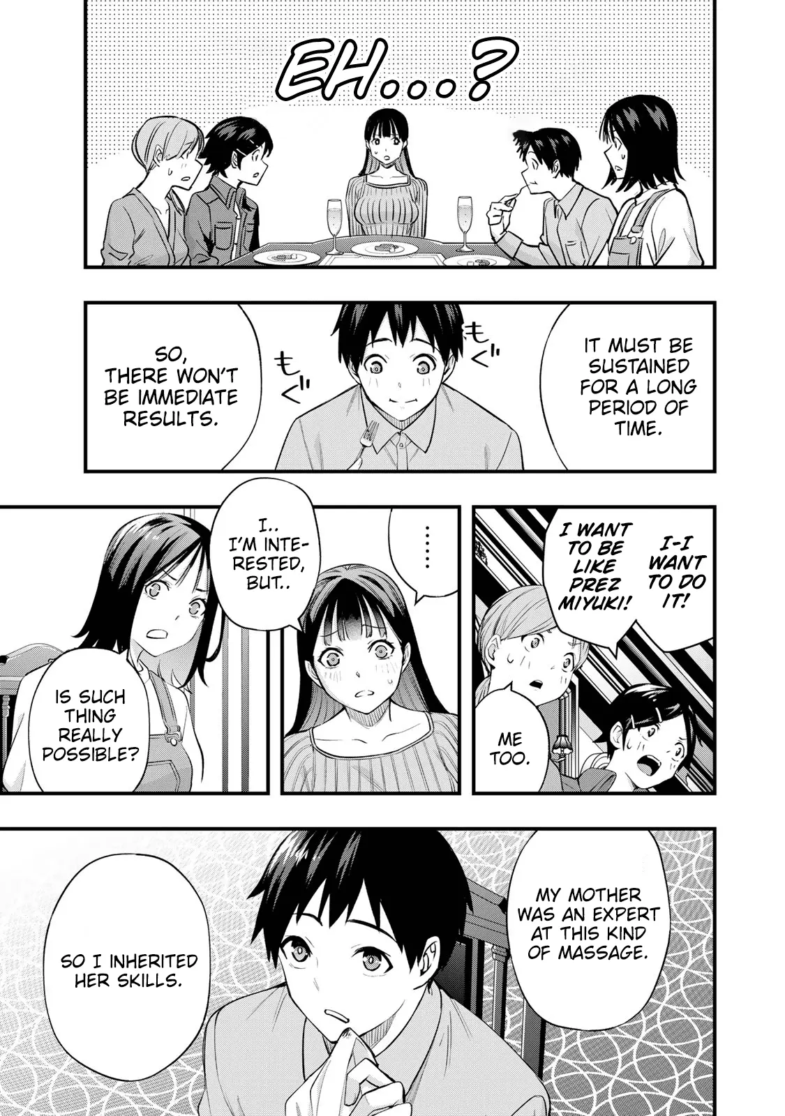 Read Sawaranaide Kotesashi-Kun Manga Online