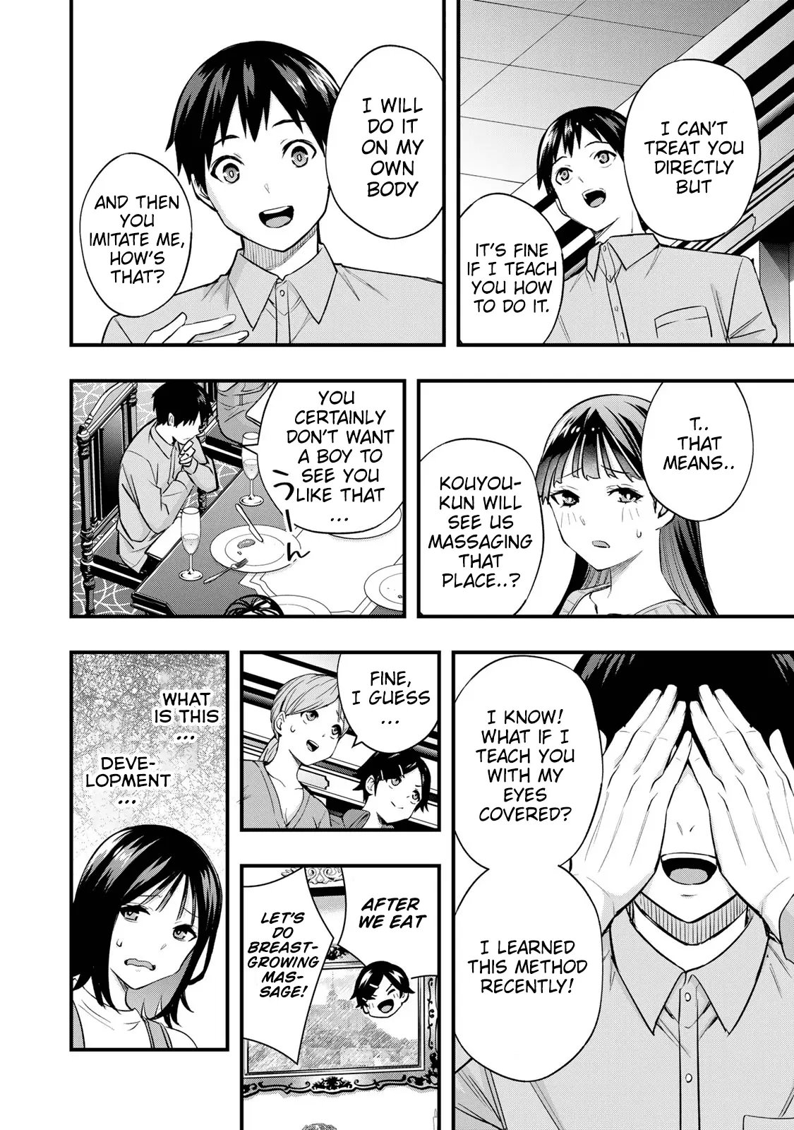 Read Sawaranaide Kotesashi-Kun Manga Online